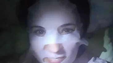 Halloween-ul a venit mai devreme! Poza cu ANDREEA MARIN care îi va speria pe copii