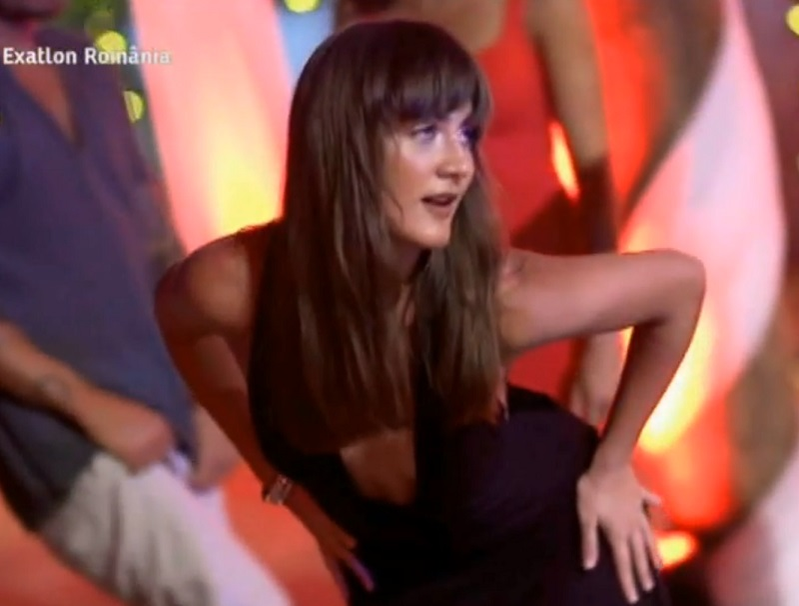 Exatlon 8 aprilie 2018. Nu au mai ținut cont că sunt filmați! S-au atins pasional, au dansat lasciv și au flirtat! Cine sunt protagoniștii imaginilor fierbinți