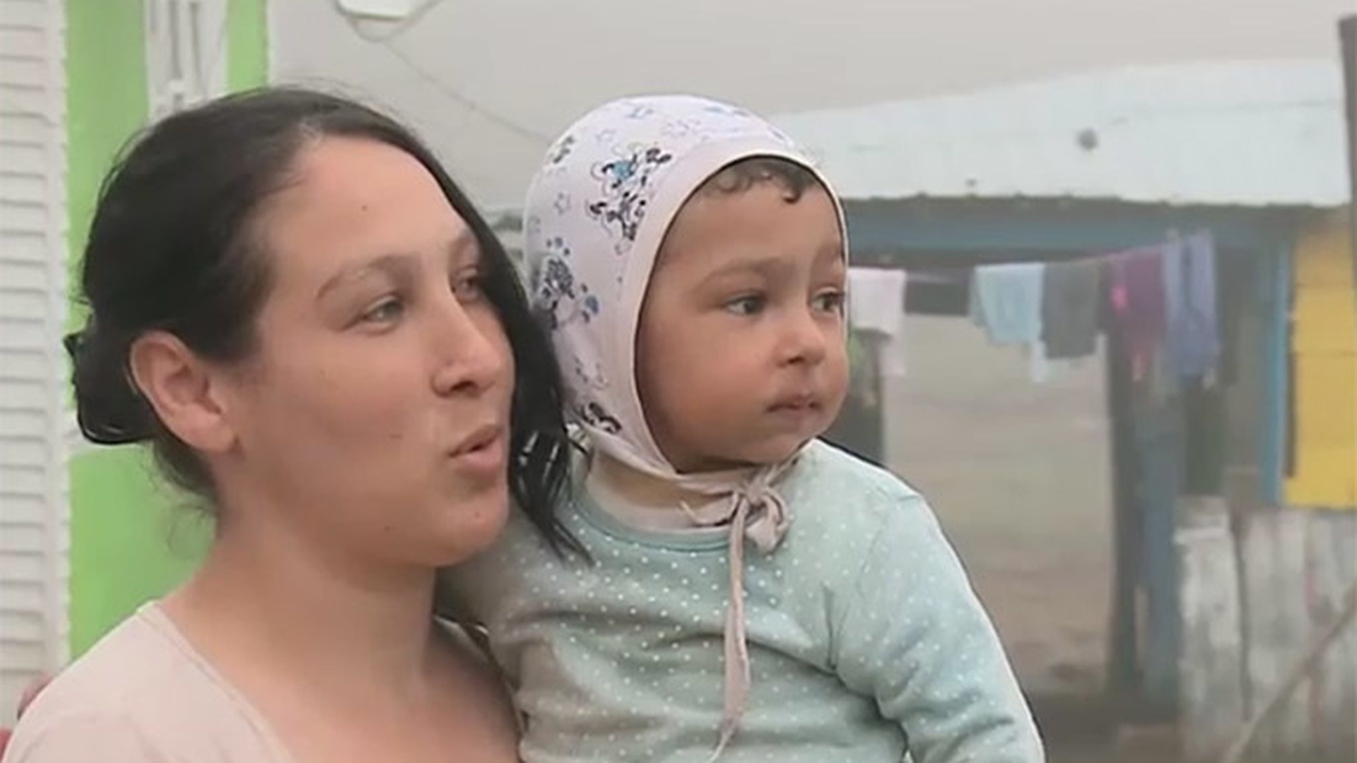 Localitatea din România în care toate femeile sunt însărcinate