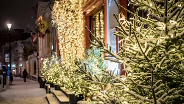 Vremea de Revelion 2020. Ce anunță ANM