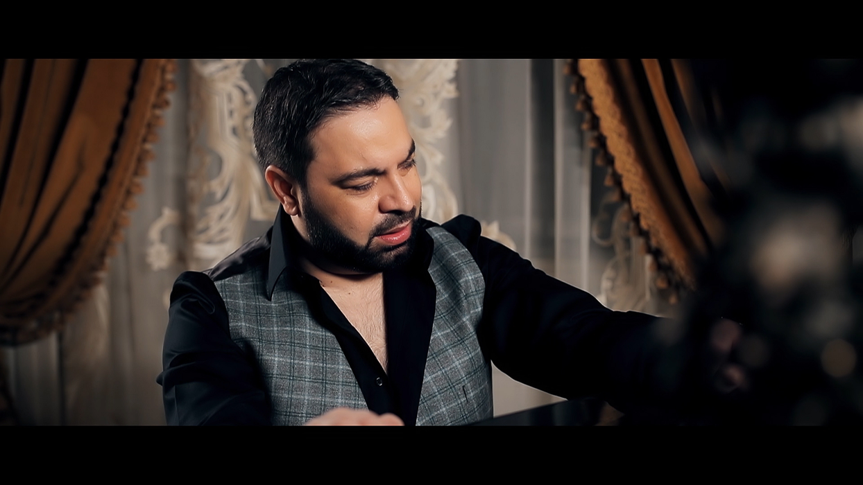 Florin Salam, cunoscut drept "Regele manelelor"