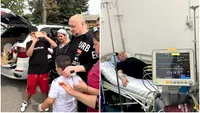 La doar o zi după ce a fost eliberat din închisoare, Leo de la Strehaia a ajuns de urgență la spital! Care este starea de sănătate a acestuia