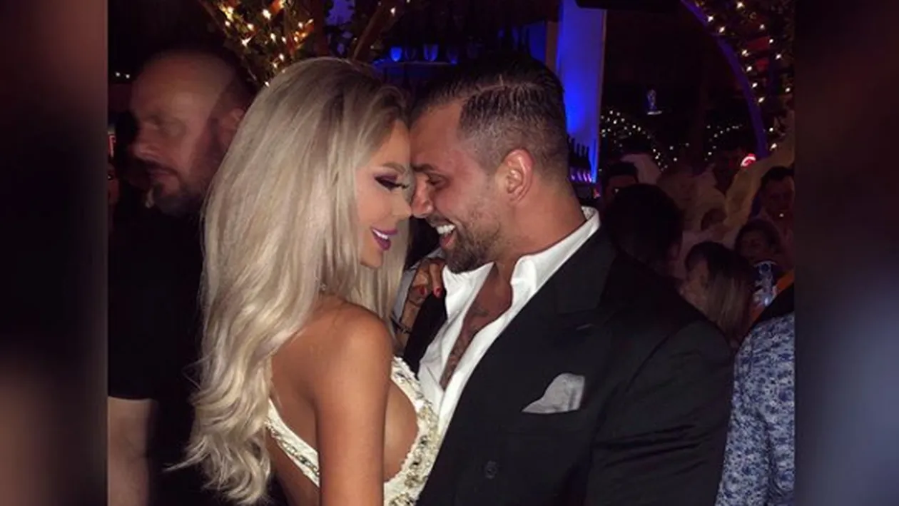 Bianca Drăgușanu și Alex Bodi au plecat într-o vacanță de vis. Cum o răsfață afaceristul pe blondină