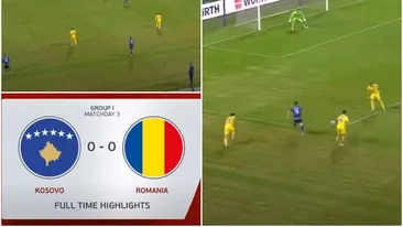 Val de critici după partida Kosovo - România, transmisă la Antena 1: „Mai penibili decât jocul României au fost comentatorii”
