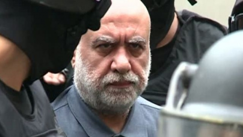 Hayssam a ajuns în scaunul cu rotile