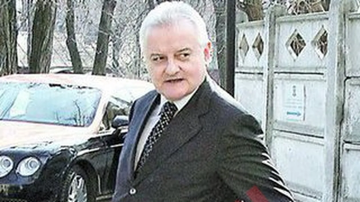 Irinel Columbeanu: Nu vreau ca fiica mea sa stea sub acelasi acoperis cu Ramona Gabor, care este o femeie de moravuri usoare