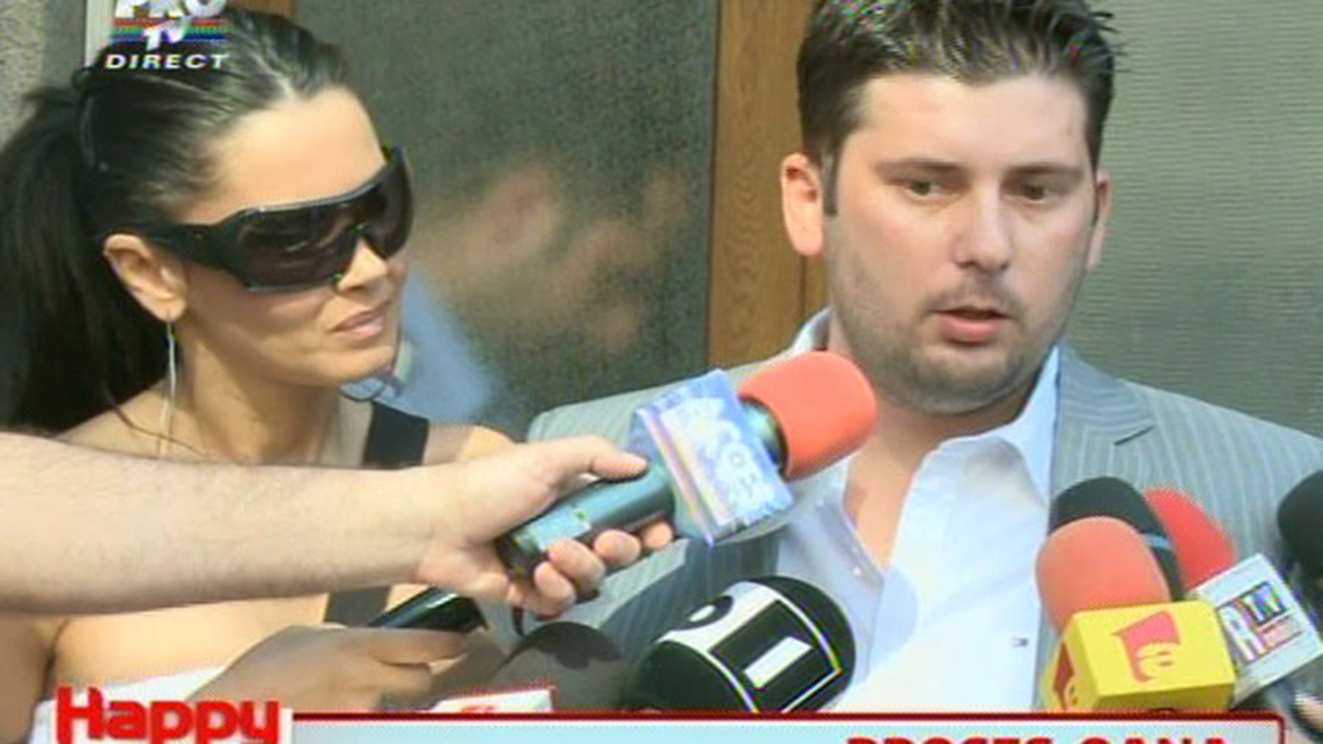 VIDEO Avocatul Oanei Zavoranu: "Este un dosar penal pornit de la un denunt facut pe Oana Ioana Zavoranu, e in faza premergatoare"