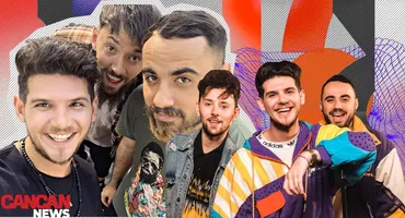 De ce a intrat în „impas” trupa „Noaptea Târziu”. Muzica a trecut în plan secund pentru Emi, Cuza și Cucu?