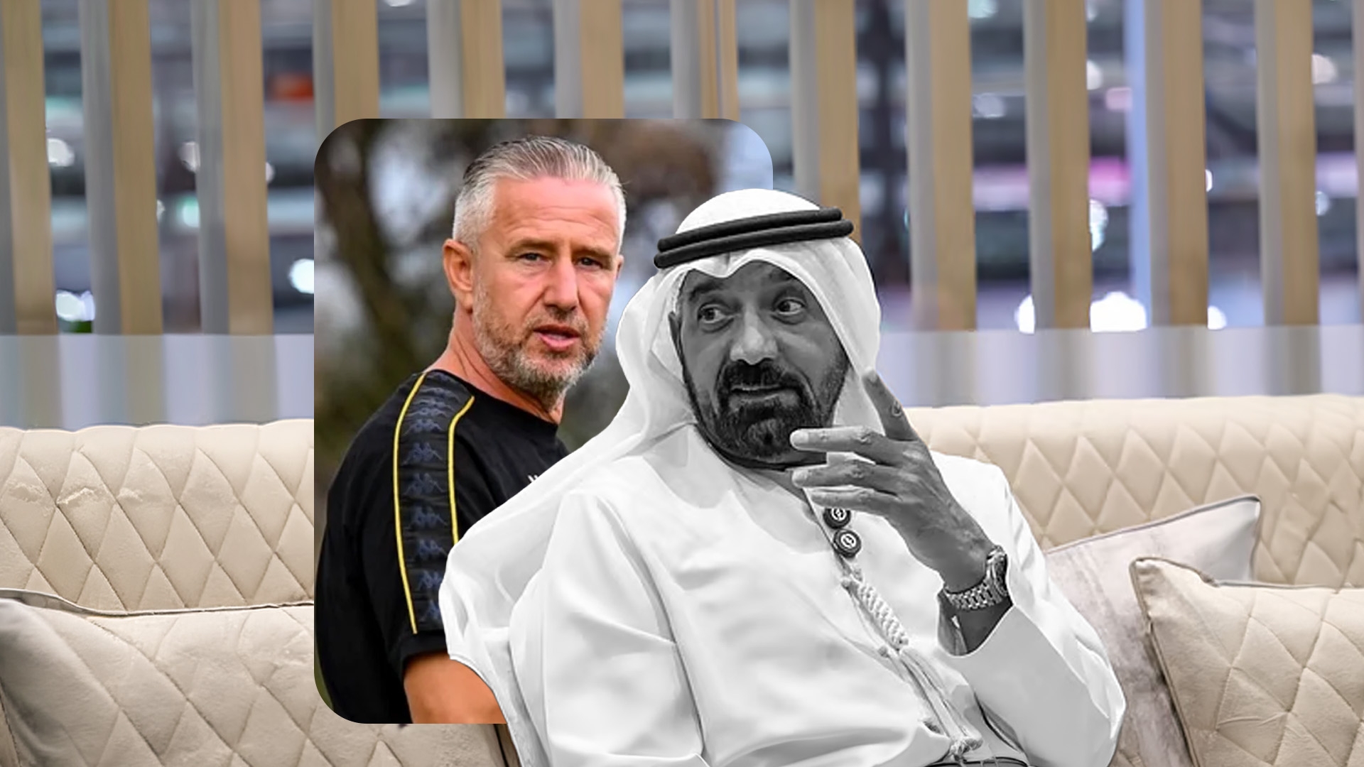 Doliu în lumea fotbalului! A murit Sheikh Ahmed, fostul patron al lui Laurențiu Reghecamf