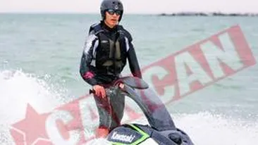 Politicienii Se rup in sporturi extreme