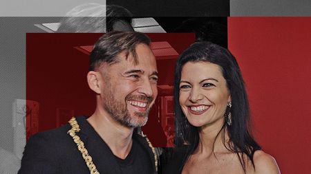 Dinu Maxer și iubita lui au spus-o abia după ce au trecut testul geloziei: secretele picante și vraja din Dubai: ”Când deschid telefonul...”