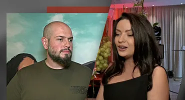 A ajuns la cuțit de dragul lui BRomania! Anca Dinicu a tras tare la ”Teambuilding” și ”Haita de acțiune”, dar face Crăciunul în cârje