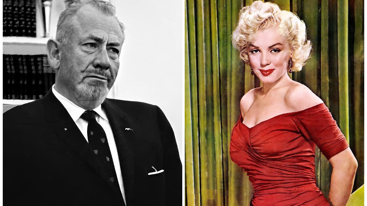 Scrisoarea bizară primită de Marilyn Monroe acum 7 decenii! Propunerea făcută divei de către un scriitor celebru: „E deja sclavul tău”