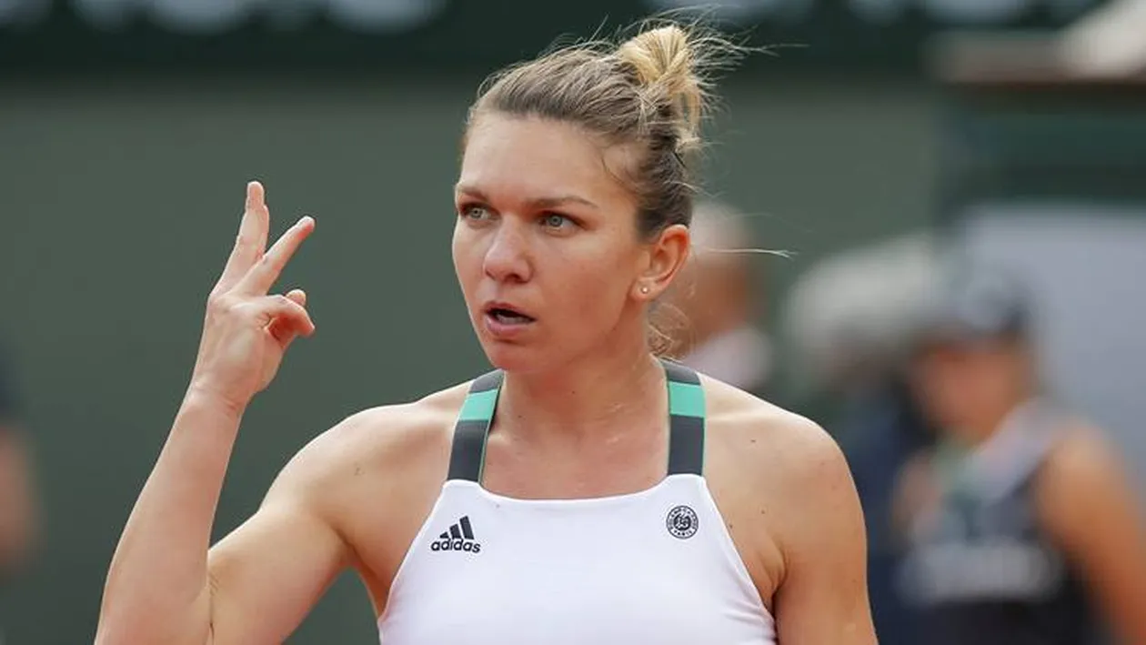 Simona Halep, impozitată la sânge! Câţi bani i-a luat statul din premiul de la Australian Open