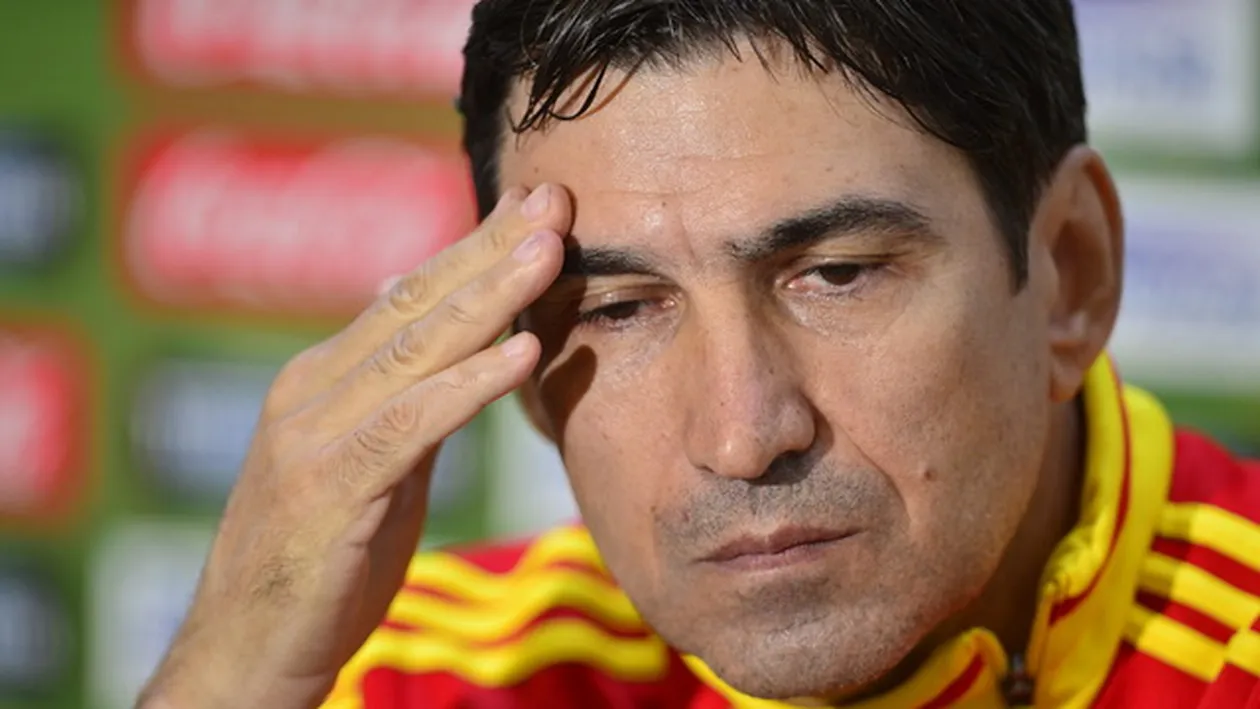 Pleaca Piturca de la nationala!? Raspunsul surprinzator dat de selectionerul Romaniei