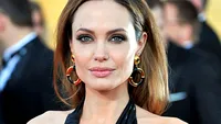 Imaginile care arată cât de mult a slăbit ANGELINA JOLIE! A apărut într-o emisiune TV şi...