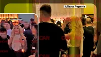 Iuliana Pepene, noapte de „solo dezmăț” în Loft! Când iubitul lipsește, distracția începe