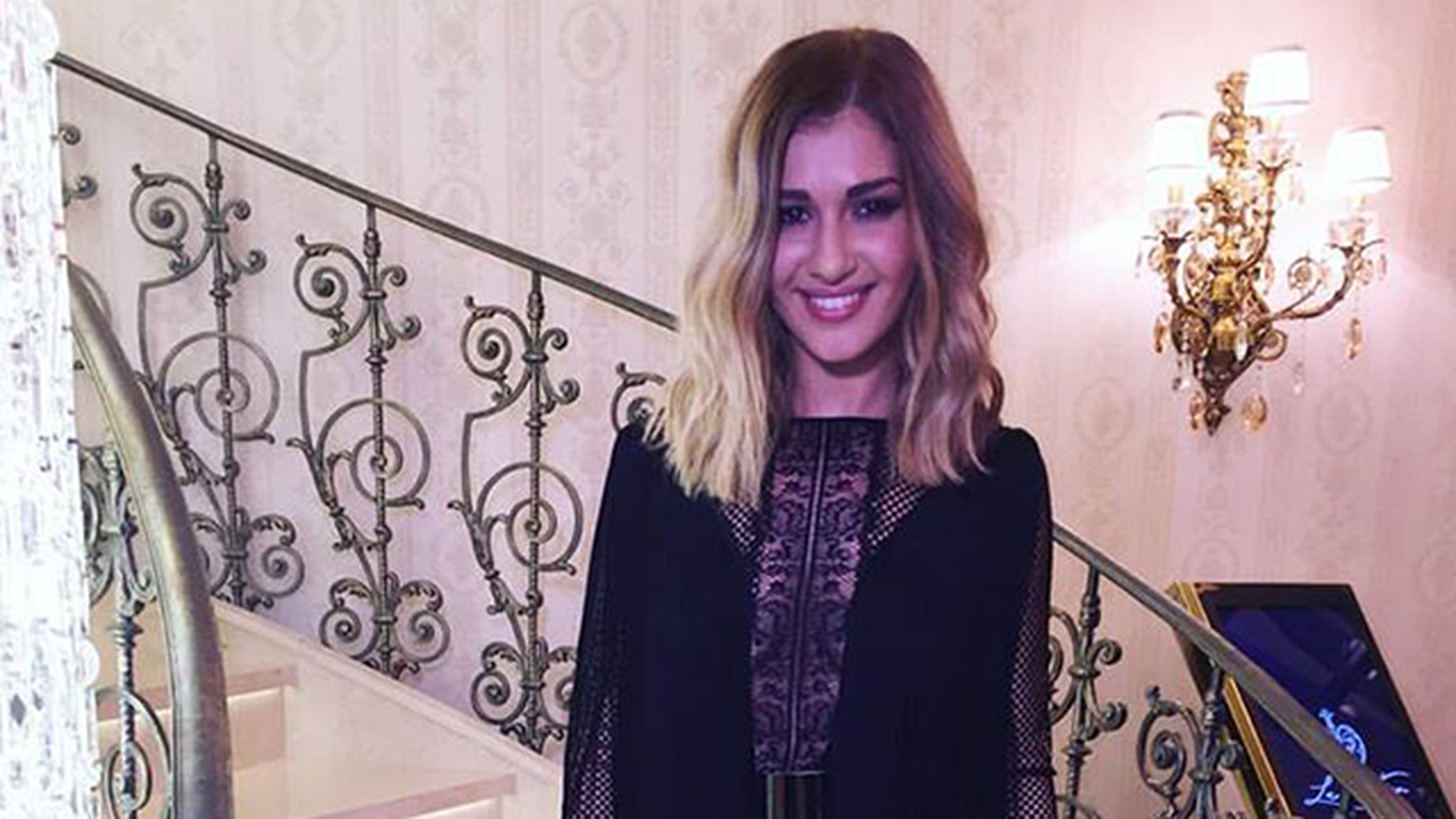 Alina Eremia, schimbare totala de look! Cum arata dupa ce s-a tuns si si-a vopsit parul!