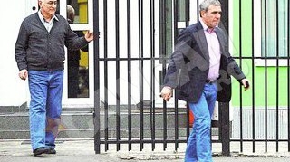 Eroii de la Pasadena nu l-au uitat. Pelerinaj la Pompi"