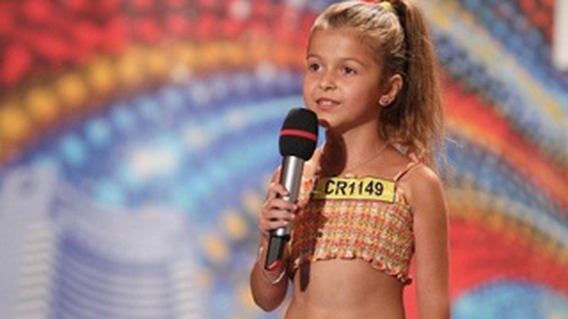 Si-a revazut fetita dupa doi ani, la "Romanii au talent"! Citeste aici declaratia emotionanta a tatalui tinut departe de copila lui, Daria!