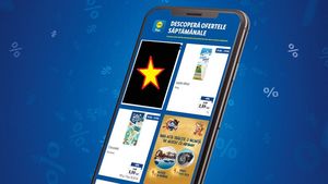 Când apar, de fapt, celebrele căşti wireless la LIDL? Cât costă produsul săptămânii