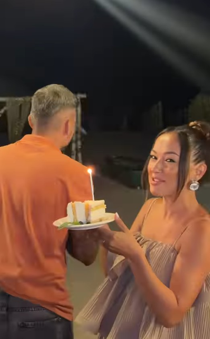 Zi specială în familia Vlăduței Lupău. Iair a împlinit 4 ani și a avut parte de o surpriză