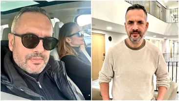 Doliu în familia lui Mădălin Ionescu: „A sfârșit discret, în somn.” Durere profundă, la doar o zi după ce fosta lui colegă, Nicoleta Drăgușin, a murit