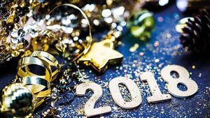 MESAJE FACEBOOK ANUL NOU. URARI, FELICITARI ANUL NOU 2018