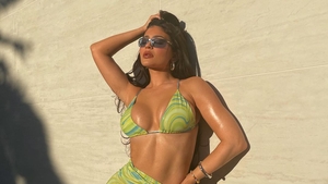 Kylie Jenner s-a pozat cu burtica de gravidă la vedere. Vedeta este la a doua sarcină și arată impecabil