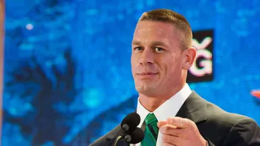 Aceasta e dieta pe care o urmează JOHN CENA pentru a arăta de milioane! Iată ce mănâncă „uriaşul de fier“