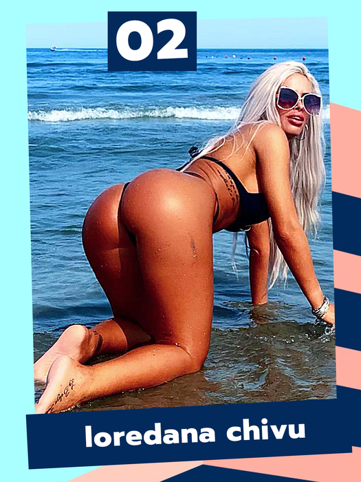TOP 30 vedete care au posteriorul sexy indiferent de tipul de slip pe care-l poartă. Ce locuri ocupă Ruby, Andreea Bănică sau Ioana Filimon
