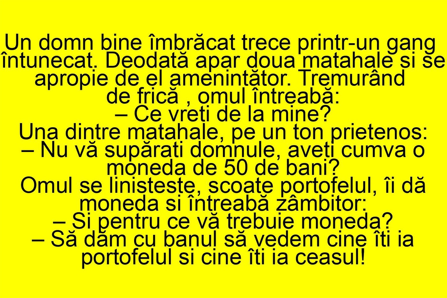banc complet intalnire intr un gang intunecat