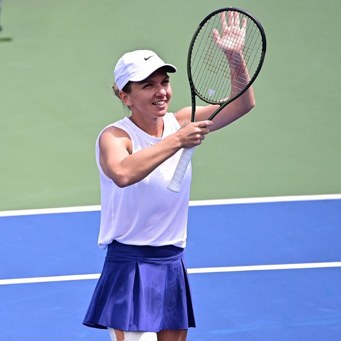 Simona Halep, anunțul momentului. “Îmi doresc trei copii, dar…” + Cine o ajută la treburile casnice