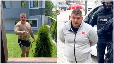 Cum arată vila de lux a lui Adrian Corduneanu, pusă sub sechestru. Interlopul și-a petrecut sărbătorile în spatele gratiilor