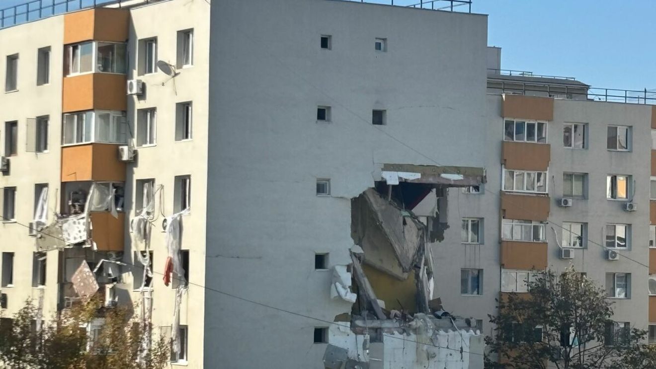 Ce se va întâmpla cu locuitorii care nu mai pot sta în blocul distrus de explozia din Sectorul 5. Primarul Capitalei a făcut anunțul