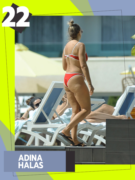 TOP 25 cele mai fotografiate apariții feminine care se pregătesc pentru vară. Denisa Nechifor, Irisha și ”Regina” Roxana promit poziții provocatoare… la mare, la soare!