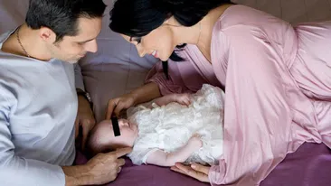 ŞTEFAN BĂNICĂ JR. a vorbit despre fiica lui, VIOLETA: ”Relaţia mea cu ea... ”