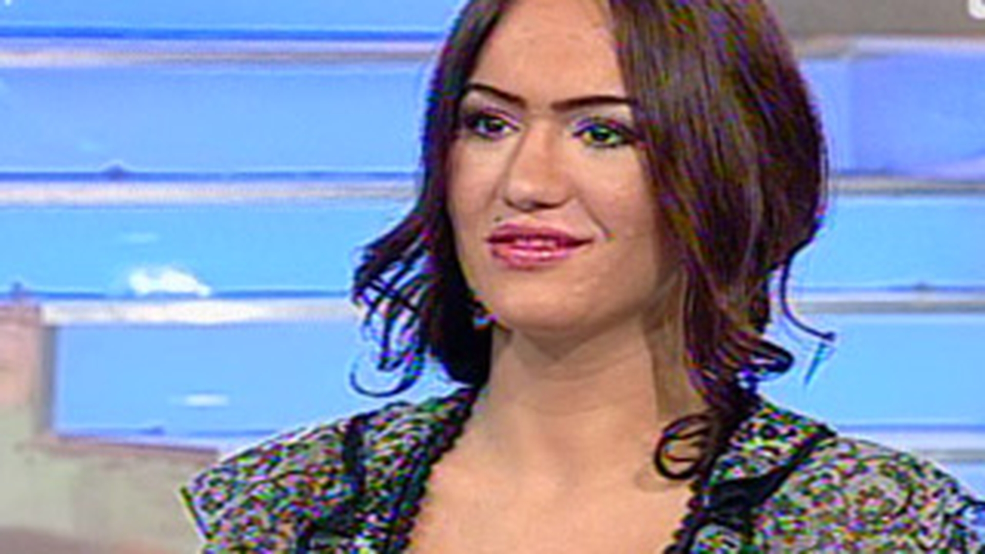 VIDEO Margherita s-a inscris azi la Facultatea de Jurnalism: "Tata a avut emotii mai mari decat mine"