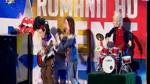 The Rolling Stones, pe scena de la "Romanii au talent"! "Ne-ar placea sa tragem sforile sa ajungem in finala!"