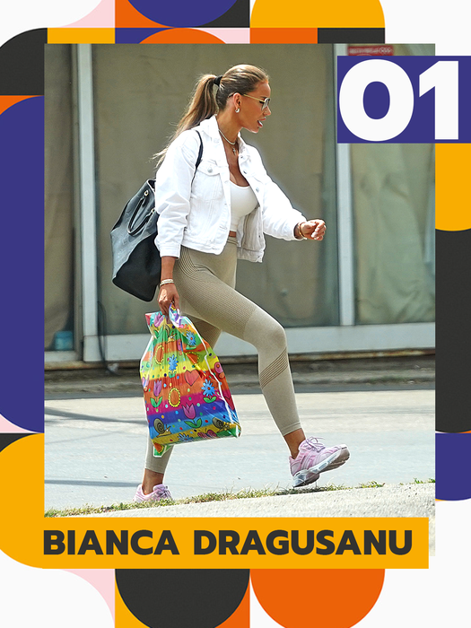 TOP 50 sexy-gospodine chiar şi de ziua lor! Bianca Drăguşanu, Gina Pistol sau Iulia Vântur au luat situaţia-n mâini şi au rezolvat singure treaba!