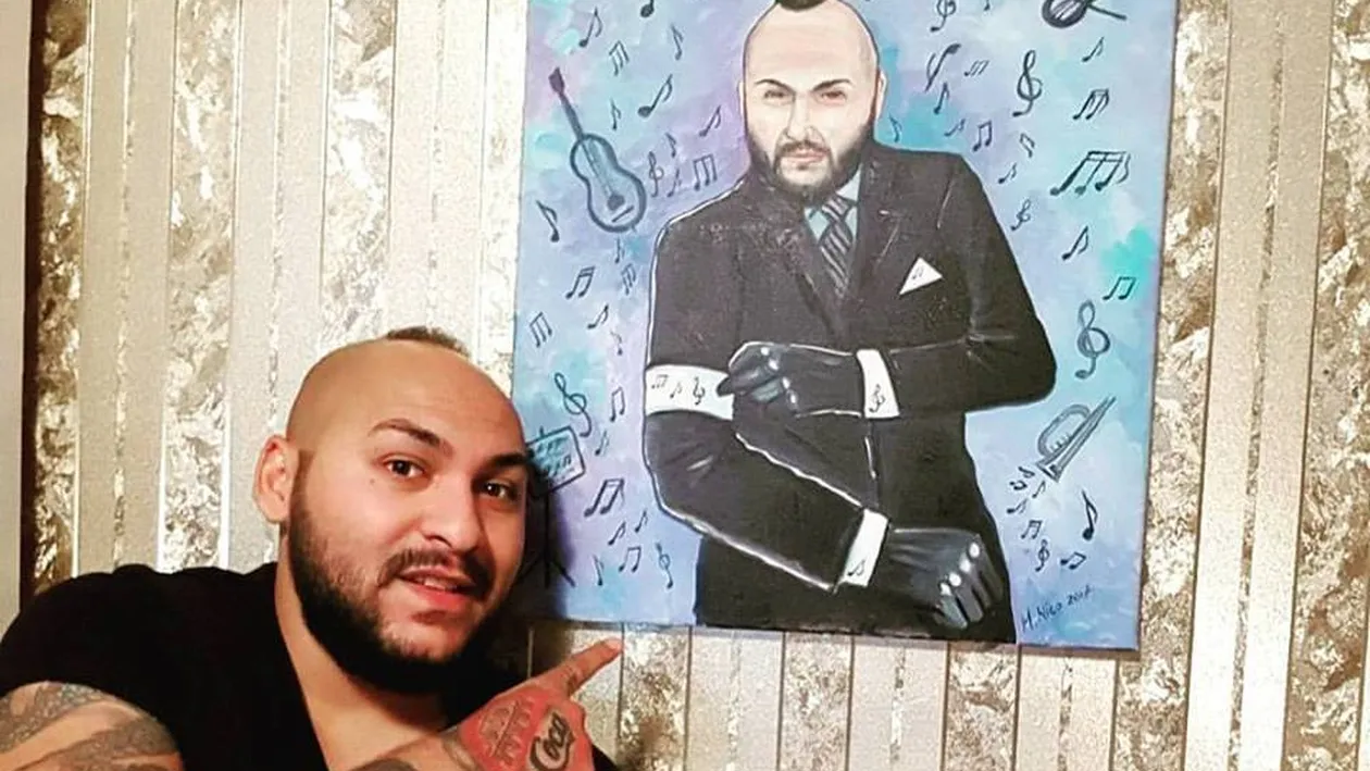 Dani Mocanu, prima apariţie publică după eliberare. Ce a păţit în arest!