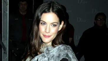 Liv Tyler a primit sfaturi despre dragoste la o varsta frageda