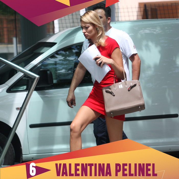 Avem topul celor mai scurte fuste din showbiz! Ce loc ocupă Bianca Drăgușanu, Andreea Marin sau Oana Zăvoranu