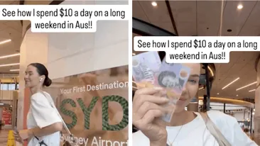 Câți dolari a plătit această tânără pentru o cafea, pe Aeroportul Sydney: ”Trebuie să renunț la miere”