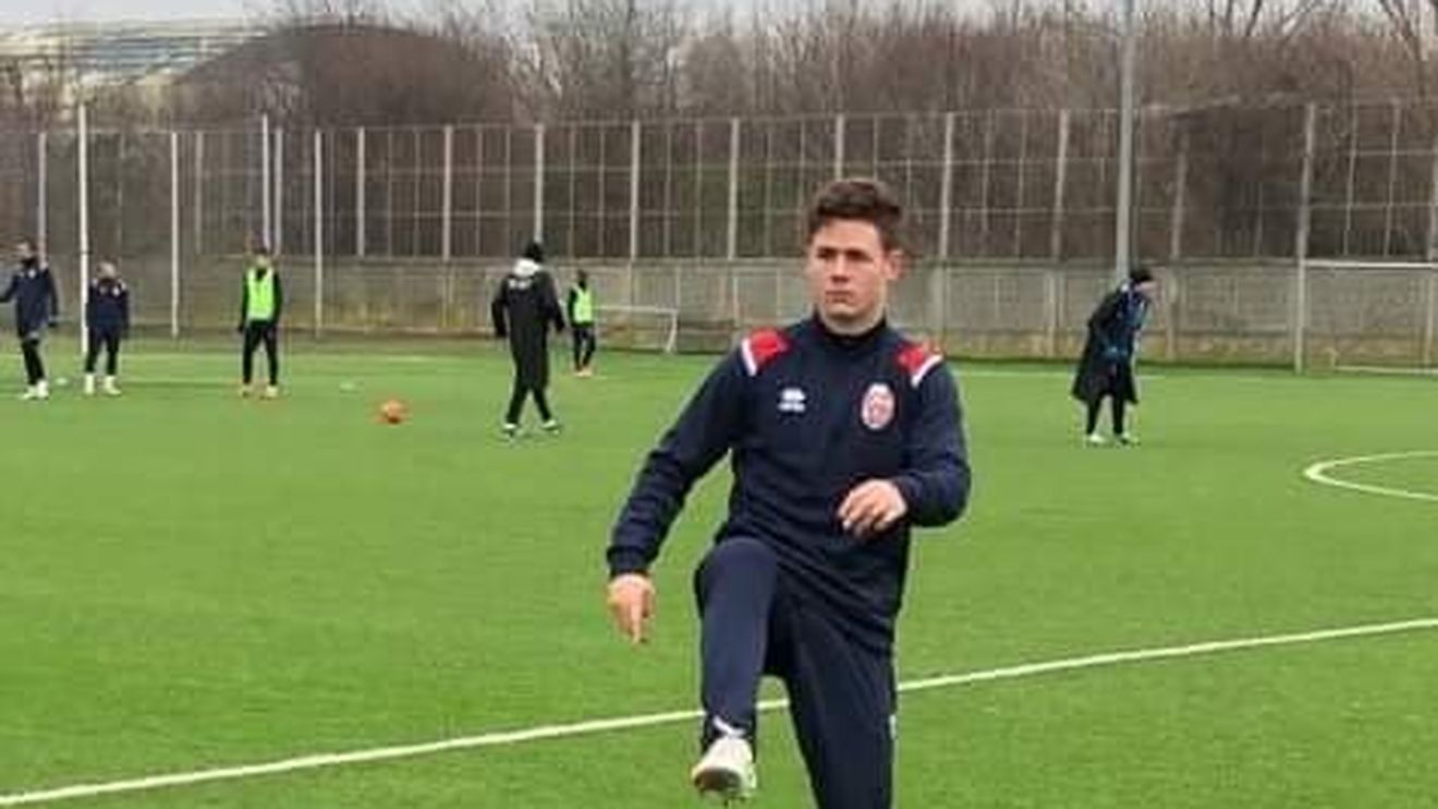 Spanionul Fernandez, primul transfer al moldovenilor!
