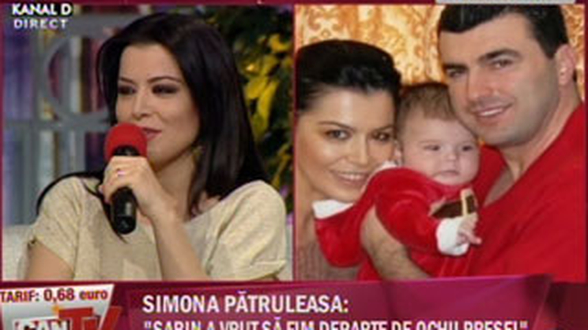 VIDEO Simona Patruleasa este terorizata de Evelyn Badea de peste 7 ani! Vezi ce mesaje obscene ii trimite ei, familiei si prietenilor! "Este bolnava! A vrut sa ma bata, sa ma traga de par"