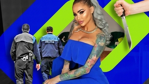 Mega-scandal între Maria Ilioiu și fostul iubit! ”L-a atacat cu un cuțit” + Iureș în secția de Poliție și... Ordin de protecție cu brățări de monitorizare!