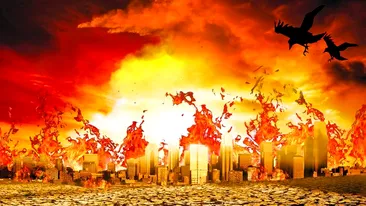 Vara asta, iadul coboara pe pamant!