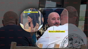 Nuțu Cămătaru și-a făcut „prezența” la Năvodari cu Brazilianca! CANCAN.RO are imaginile unei apariții cum rar se vede