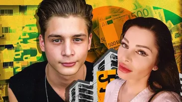 Brigitte a cheltuit 50.000 € pentru împăcarea cu fiul ei